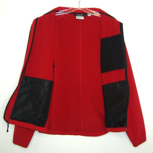 Black Diamond Soft Shell Fleece Lined Full Zip Jacket Size M - Picture 5 of 10